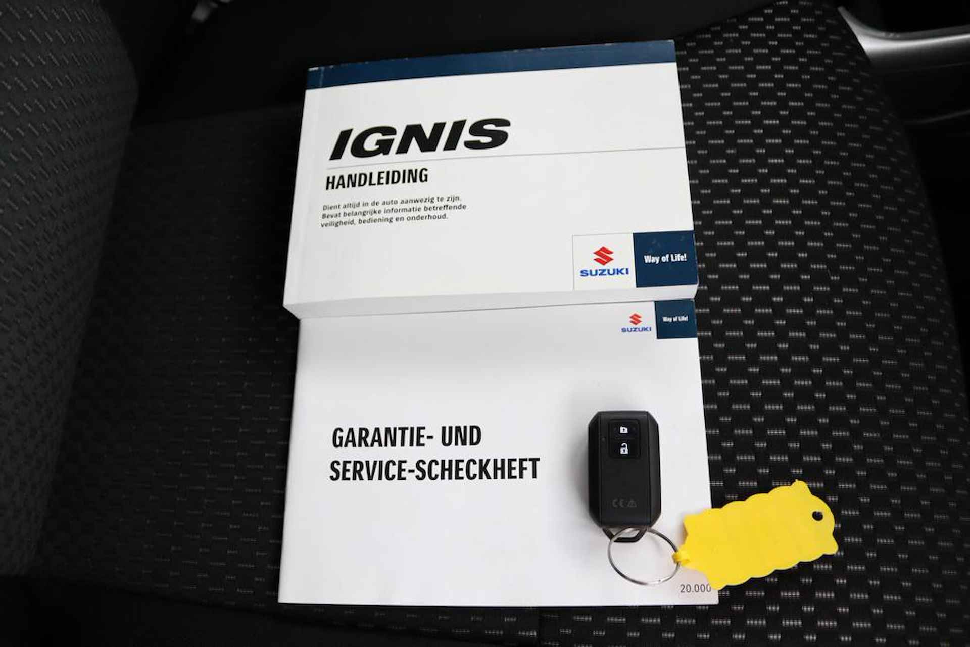 Suzuki Ignis 1.2 Smart Hybrid Style | All season Banden | Cruise Control | Keyless Entry | Navigatie | - 25/44