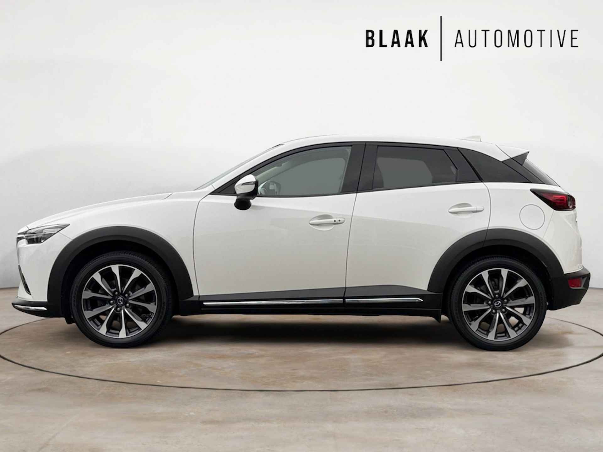 Mazda CX-3 2.0 SAG 120 SkL - 3/26