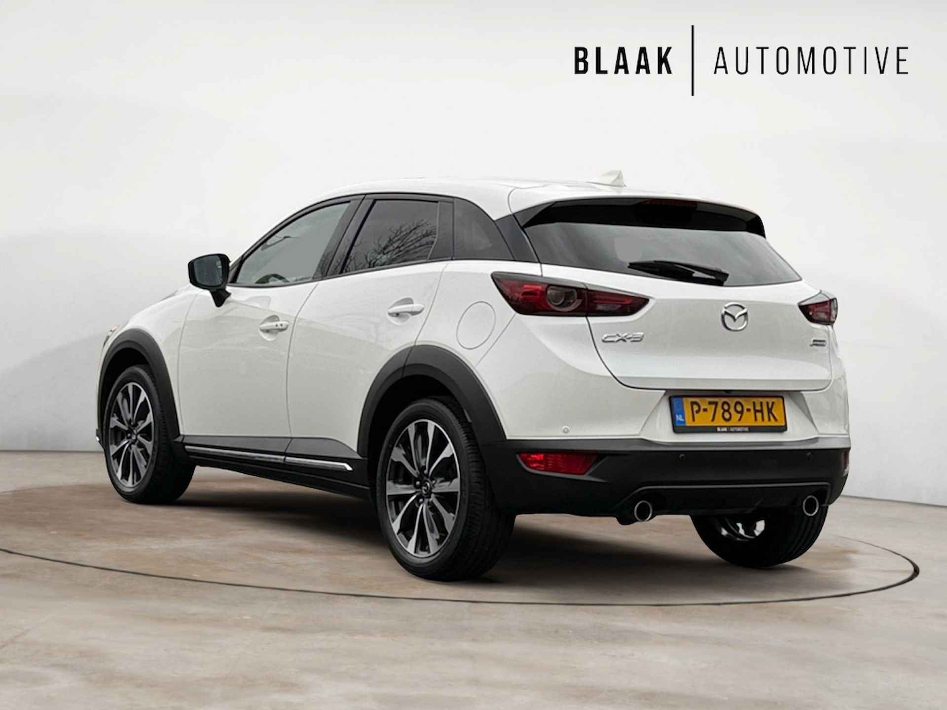 Mazda CX-3 2.0 SAG 120 SkL - 5/26