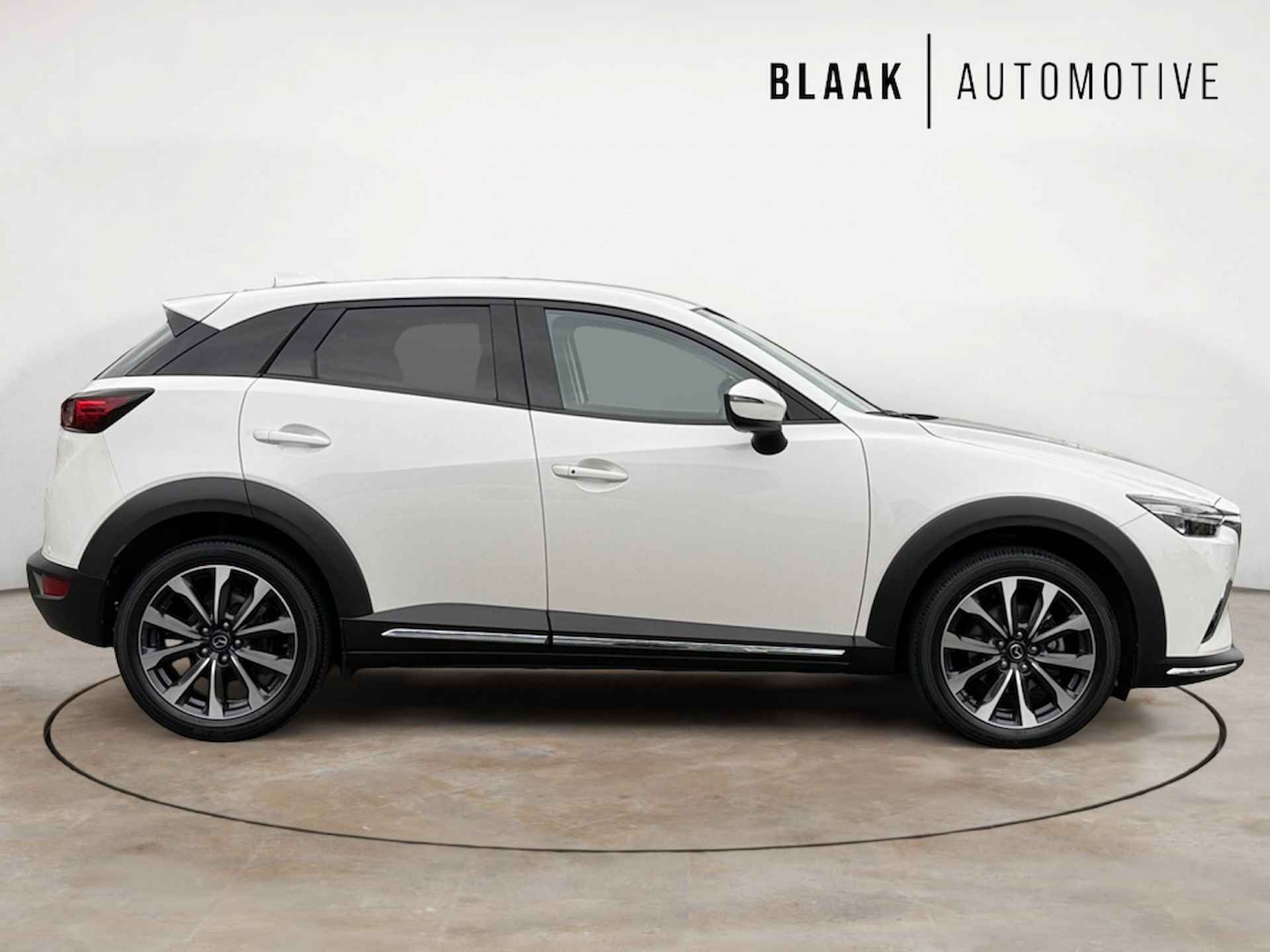 Mazda CX-3 2.0 SAG 120 SkL - 12/26