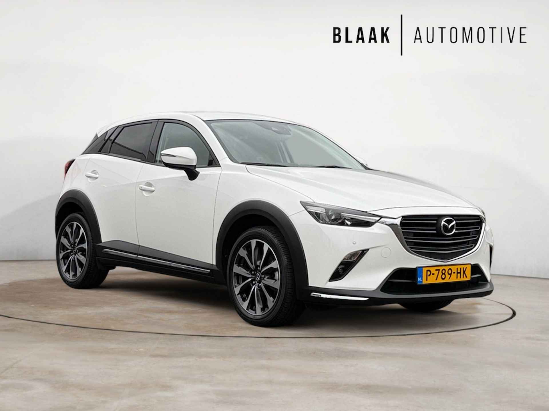 Mazda CX-3 2.0 SAG 120 SkL - 14/26