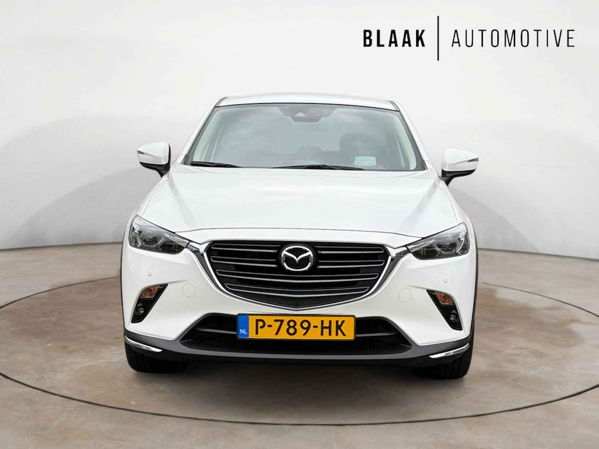 Mazda CX-3 2.0 SAG 120 SkL - 16/26