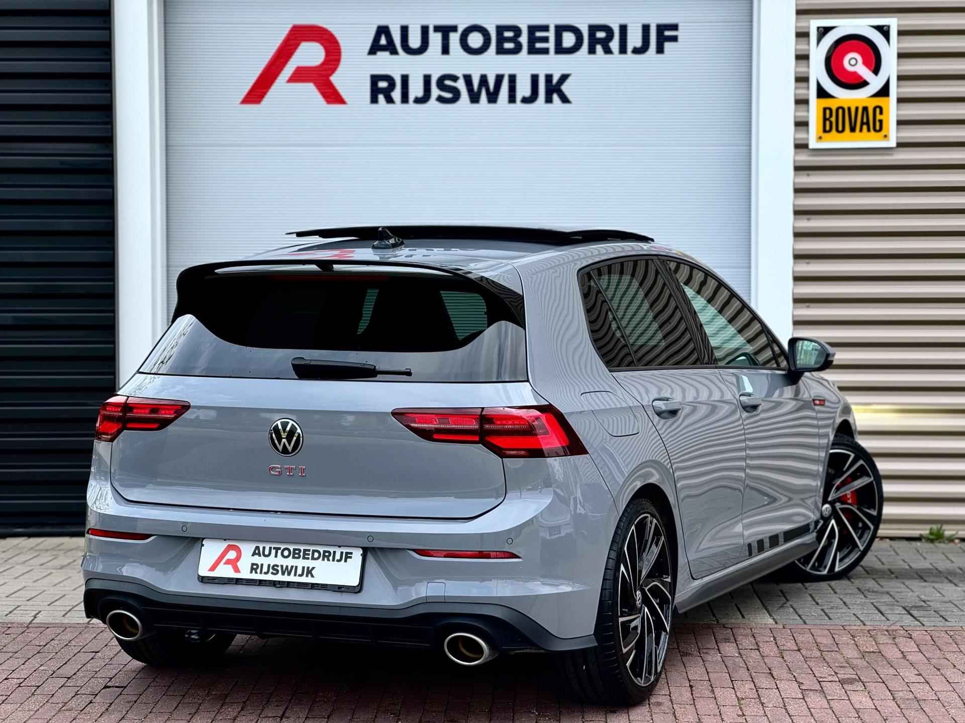 Volkswagen Golf 2.0 TSI Clubsport Pano/HUD/H&K/Matrix - 4/22