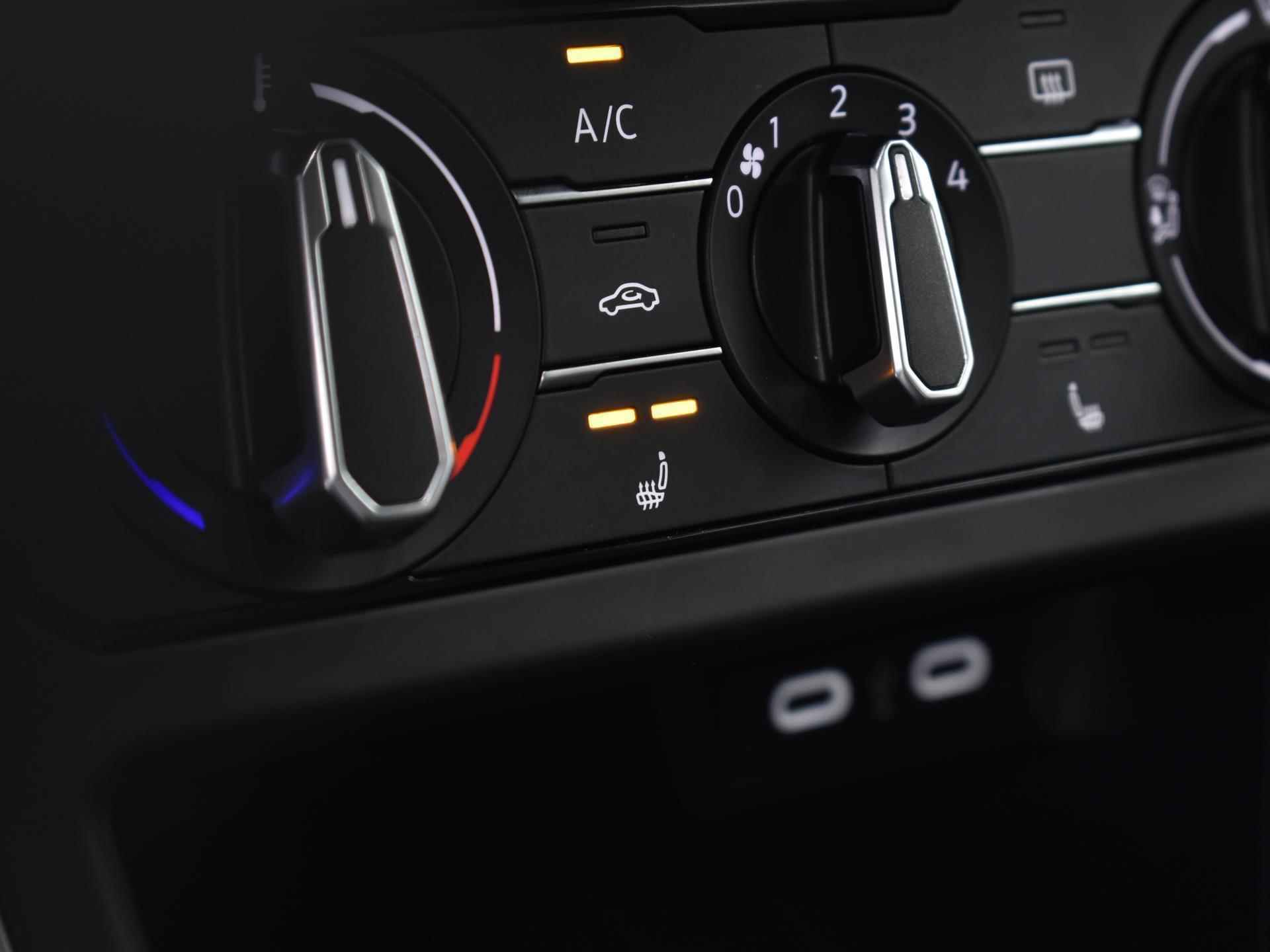 Volkswagen Taigo 1.0 Tsi 95pk Life | ACC | Airco | Keyless | P-Sensoren | Camera | App-Connect | Navi | 16'' Inch | Garantie t/m 23-06-2027 of 100.000km - 4/31