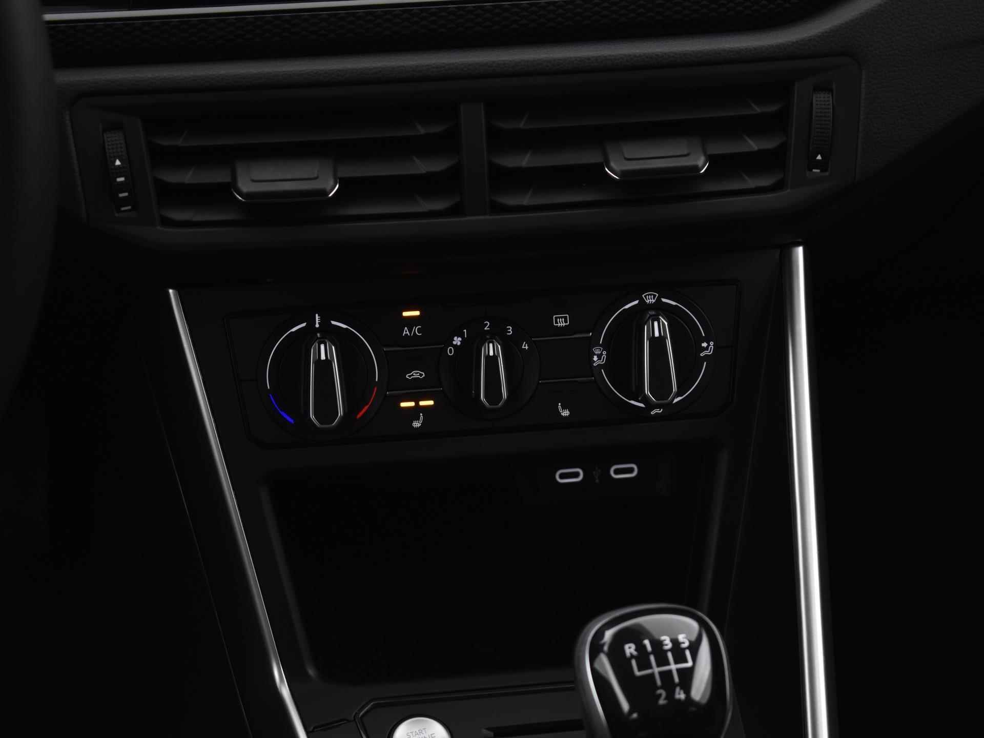 Volkswagen Taigo 1.0 Tsi 95pk Life | ACC | Airco | Keyless | P-Sensoren | Camera | App-Connect | Navi | 16'' Inch | Garantie t/m 23-06-2027 of 100.000km - 7/31