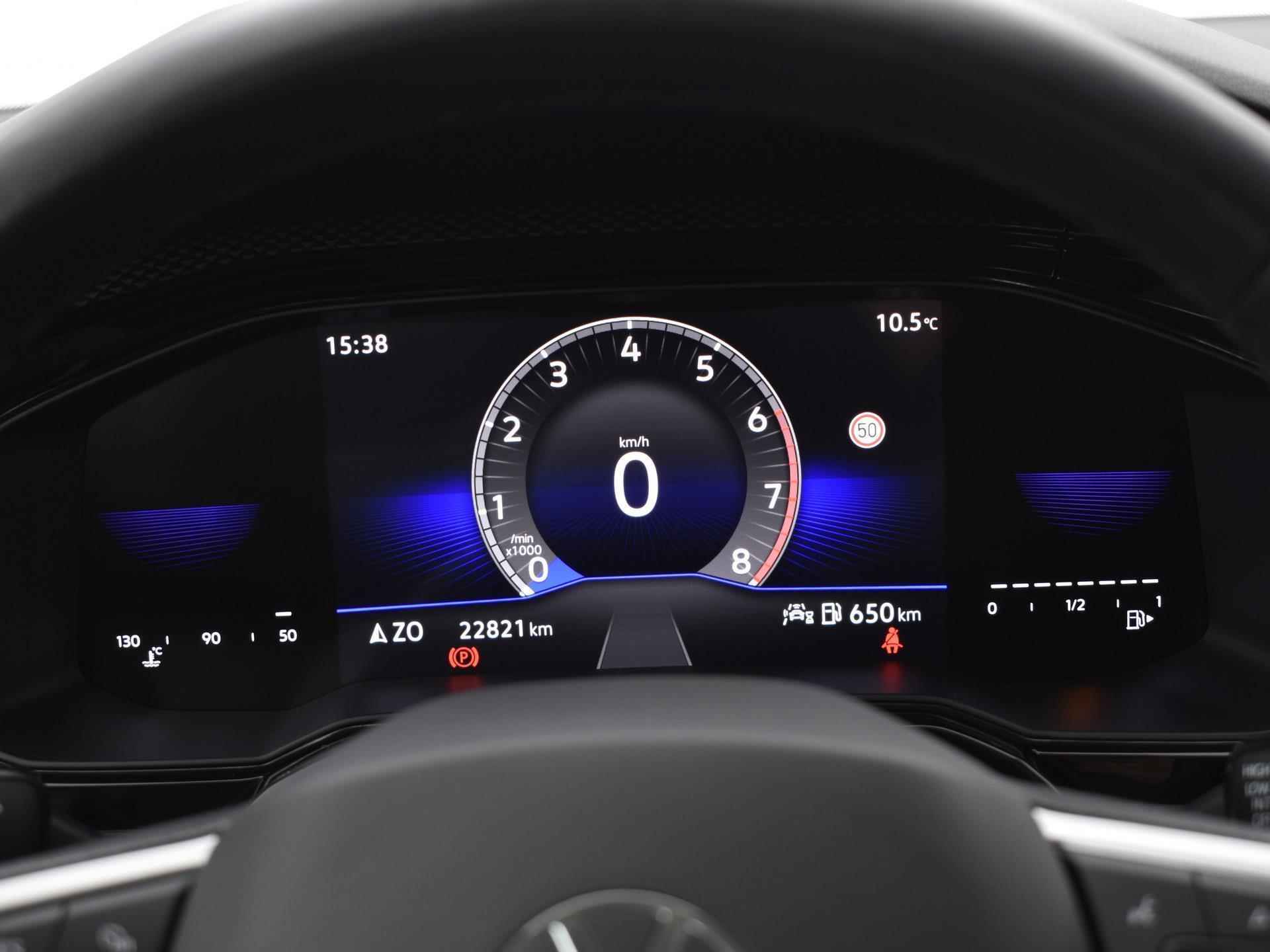 Volkswagen Taigo 1.0 Tsi 95pk Life | ACC | Airco | Keyless | P-Sensoren | Camera | App-Connect | Navi | 16'' Inch | Garantie t/m 23-06-2027 of 100.000km - 14/31