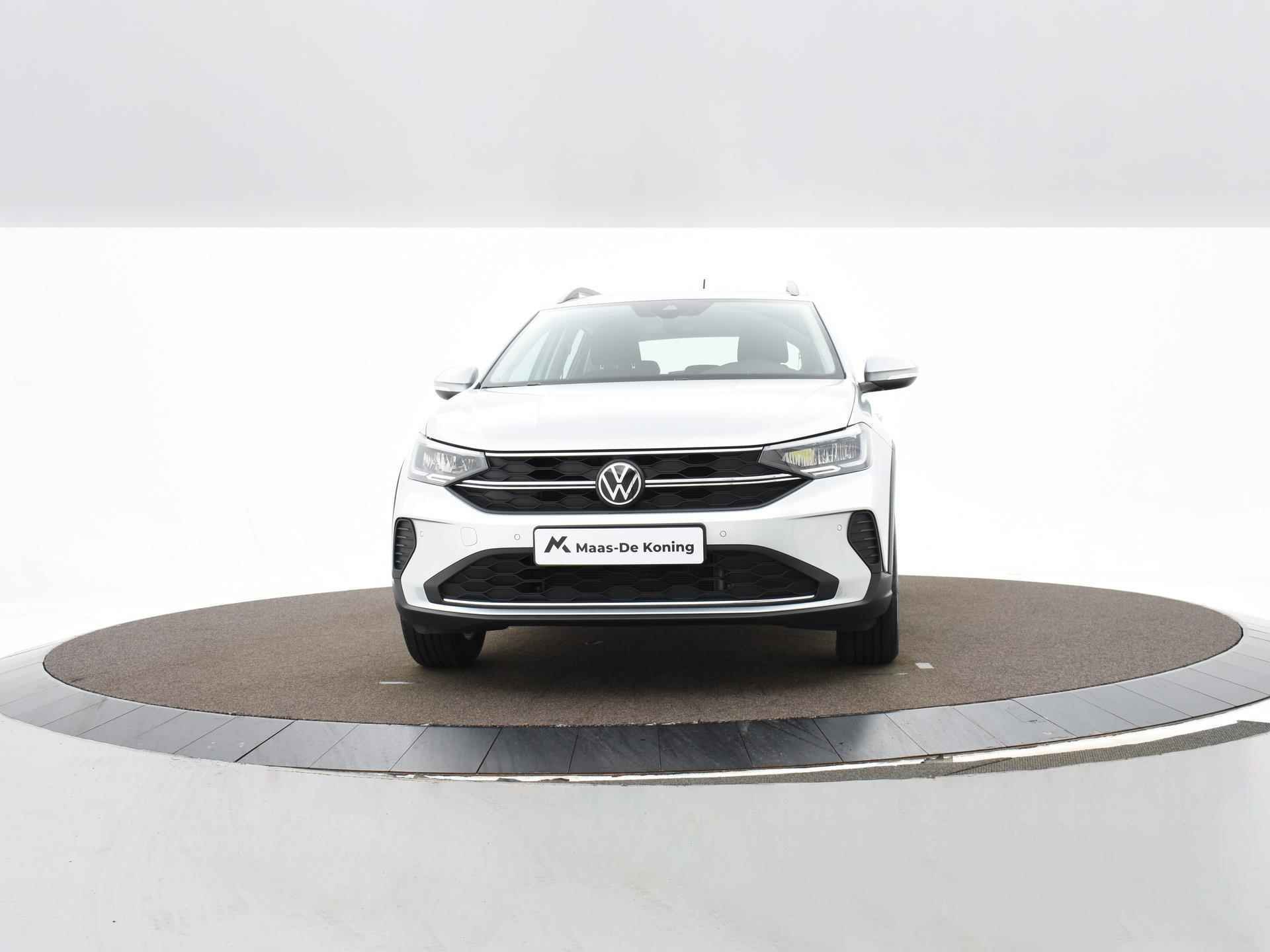 Volkswagen Taigo 1.0 Tsi 95pk Life | ACC | Airco | Keyless | P-Sensoren | Camera | App-Connect | Navi | 16'' Inch | Garantie t/m 23-06-2027 of 100.000km - 17/31