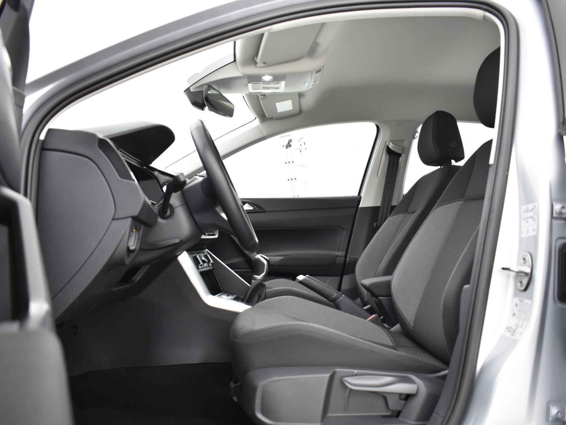 Volkswagen Taigo 1.0 Tsi 95pk Life | ACC | Airco | Keyless | P-Sensoren | Camera | App-Connect | Navi | 16'' Inch | Garantie t/m 23-06-2027 of 100.000km - 18/31