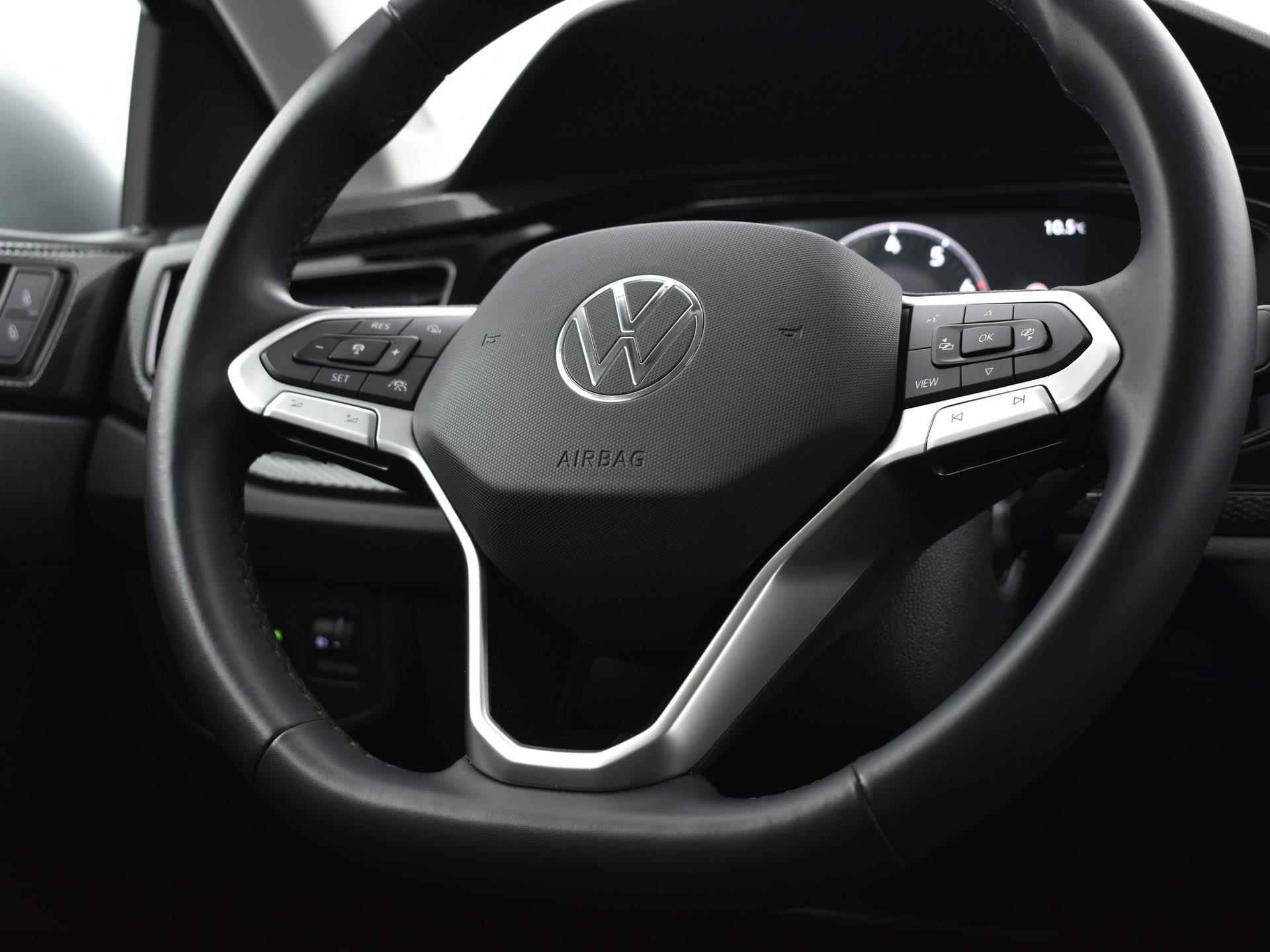 Volkswagen Taigo 1.0 Tsi 95pk Life | ACC | Airco | Keyless | P-Sensoren | Camera | App-Connect | Navi | 16'' Inch | Garantie t/m 23-06-2027 of 100.000km - 19/31
