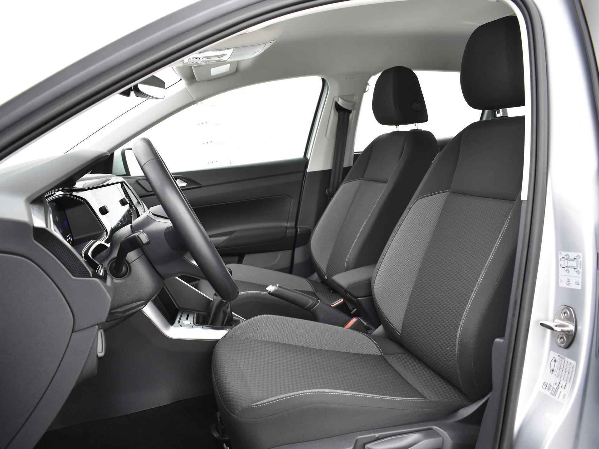 Volkswagen Taigo 1.0 Tsi 95pk Life | ACC | Airco | Keyless | P-Sensoren | Camera | App-Connect | Navi | 16'' Inch | Garantie t/m 23-06-2027 of 100.000km - 23/31