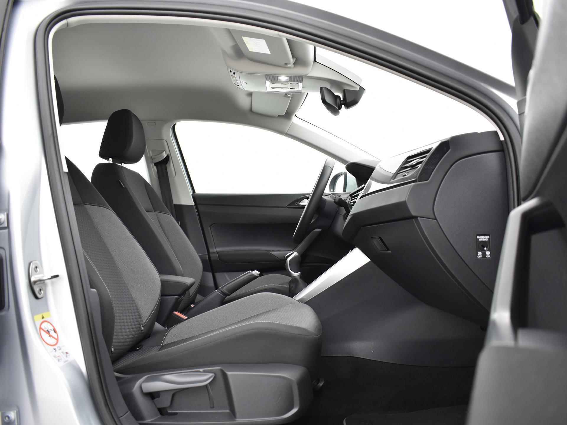 Volkswagen Taigo 1.0 Tsi 95pk Life | ACC | Airco | Keyless | P-Sensoren | Camera | App-Connect | Navi | 16'' Inch | Garantie t/m 23-06-2027 of 100.000km - 26/31