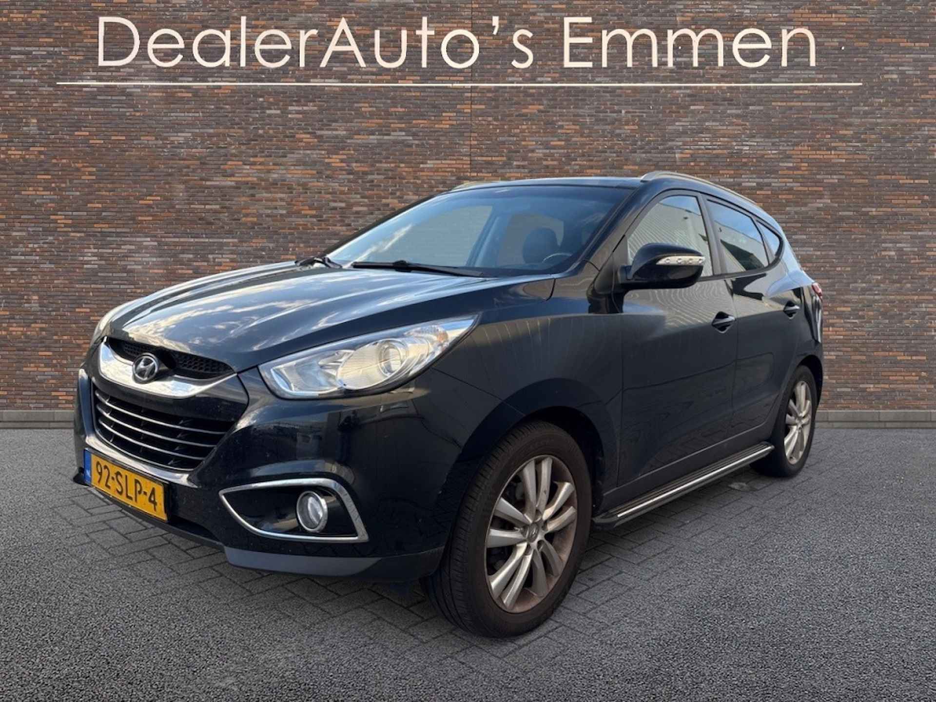 Hyundai ix35 2.0i i-Catcher LEDER PANODAK LMV NAVIGATIE CRUISE - 3/15