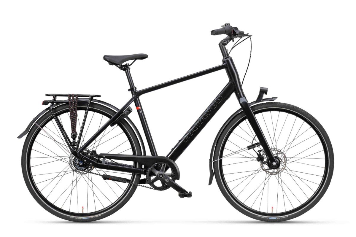 BATAVUS Senze Exclusive Heren Vulkaanzwart 53cm 2025