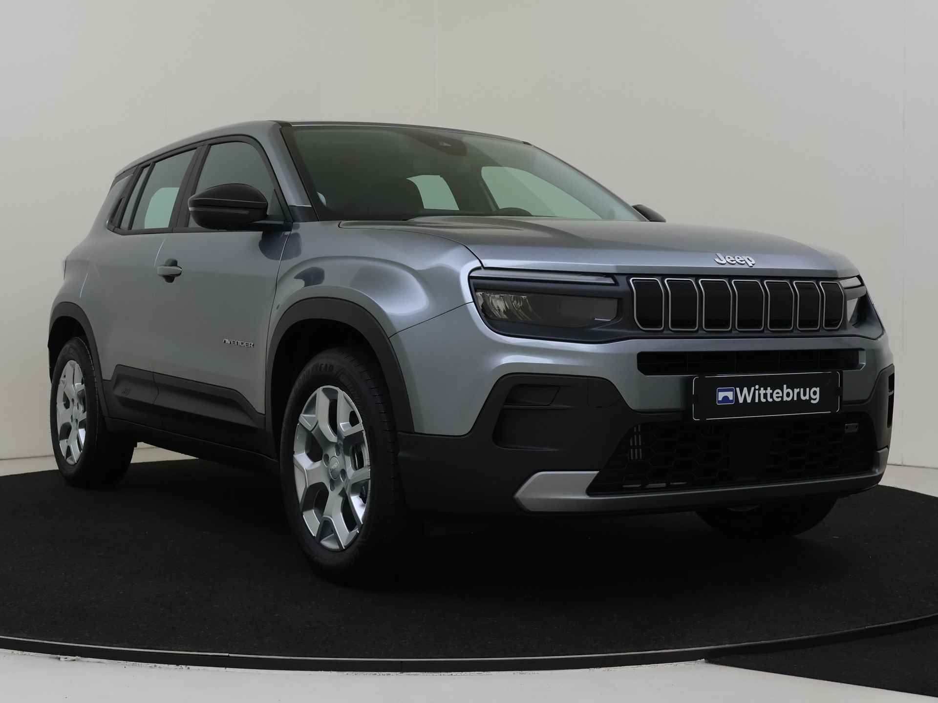 Jeep Avenger 1.2 Altitude NIEUWE AUTO! |INFOTAINMENT PACK - 4/35