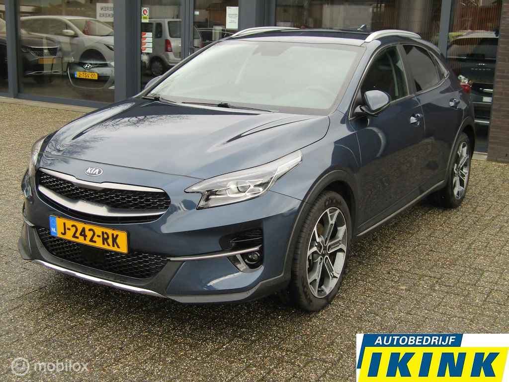 Kia XCeed BOVAG 40-Puntencheck