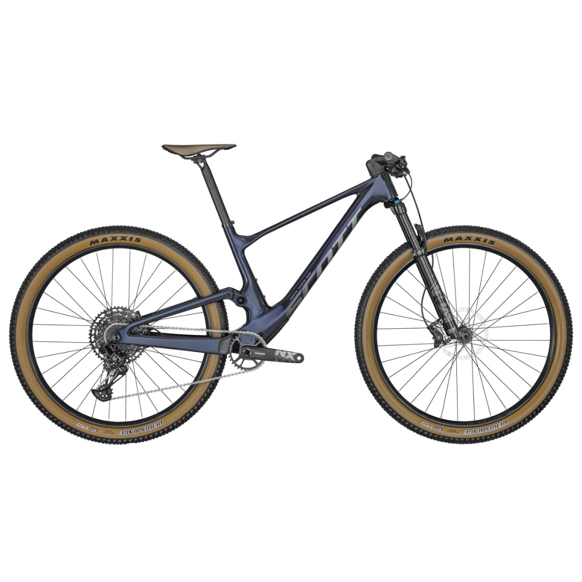 Scott Spark RC Comp Blue L 2024