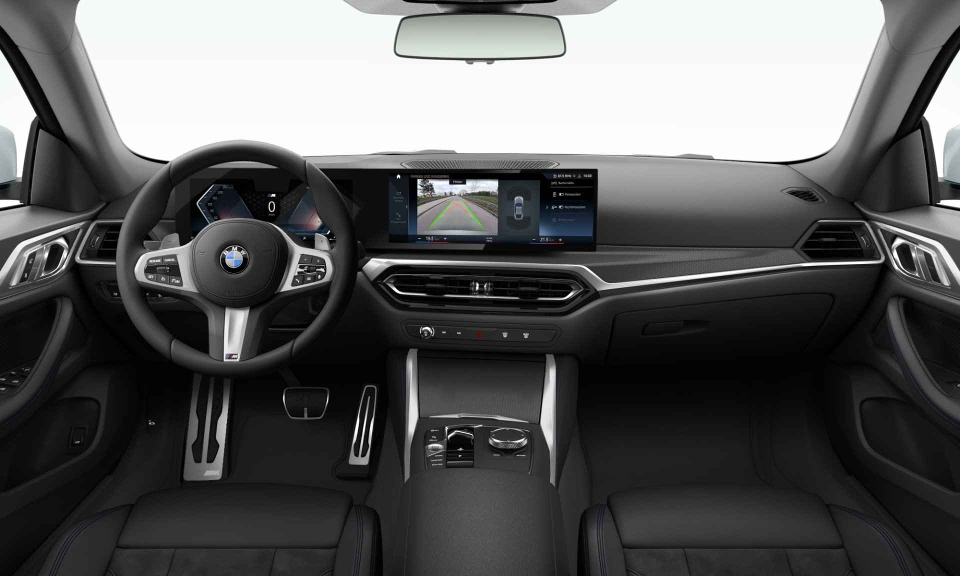 BMW 4 Serie 420i Gran Coupé Business Edition Plus - 4/4