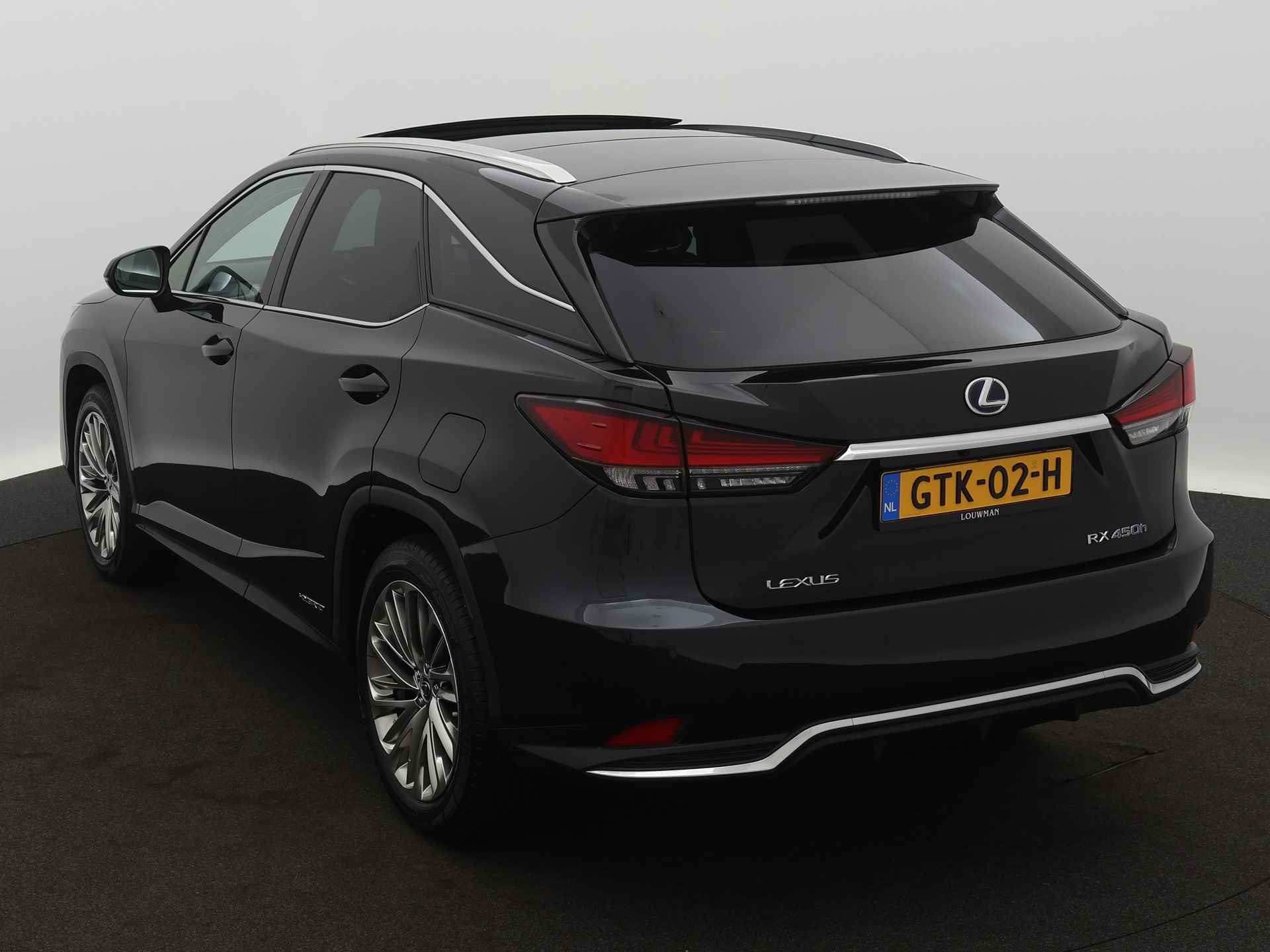 Lexus RX 450h AWD President Line Limited | Panoramadak | 360° Camera | Mark Levinson | Head-up Display | - 17/51