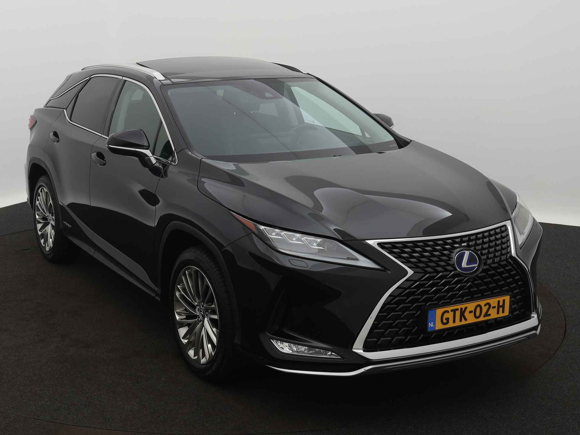 Lexus RX 450h AWD President Line Limited | Panoramadak | 360° Camera | Mark Levinson | Head-up Display | - 29/51