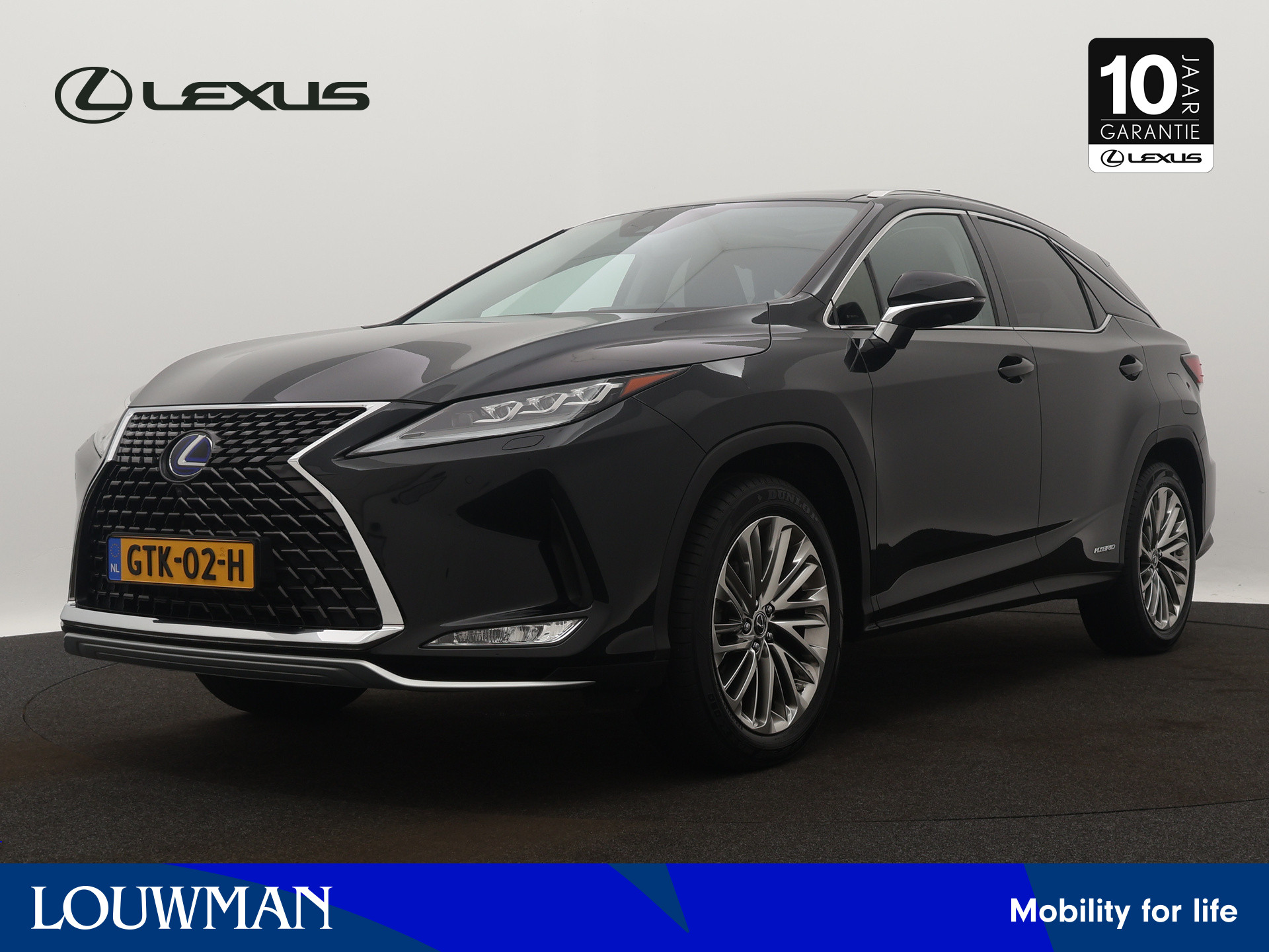 Lexus RX 450h AWD President Line Limited | Panoramadak | 360° Camera | Mark Levinson | Head-up Display |