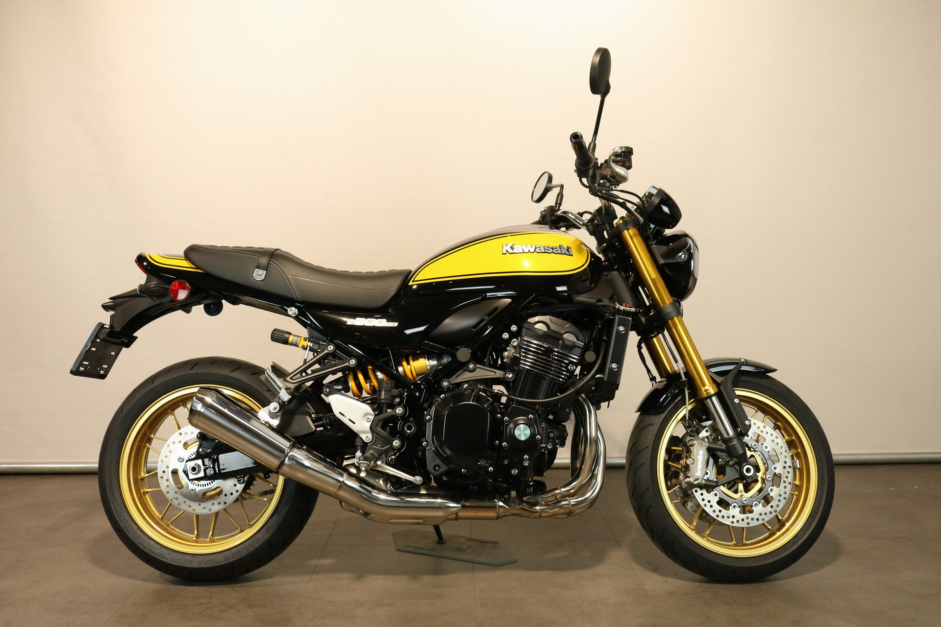 Kawasaki Z 900 RS SE