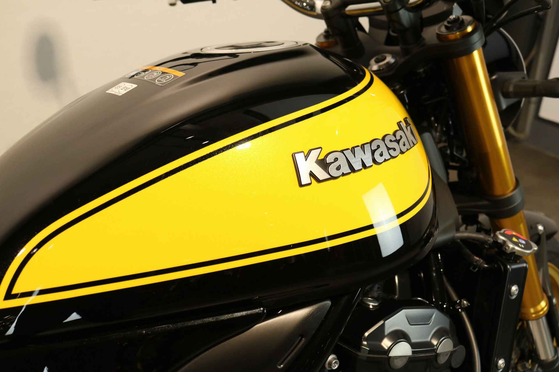 Kawasaki Z 900 RS SE - 3/15