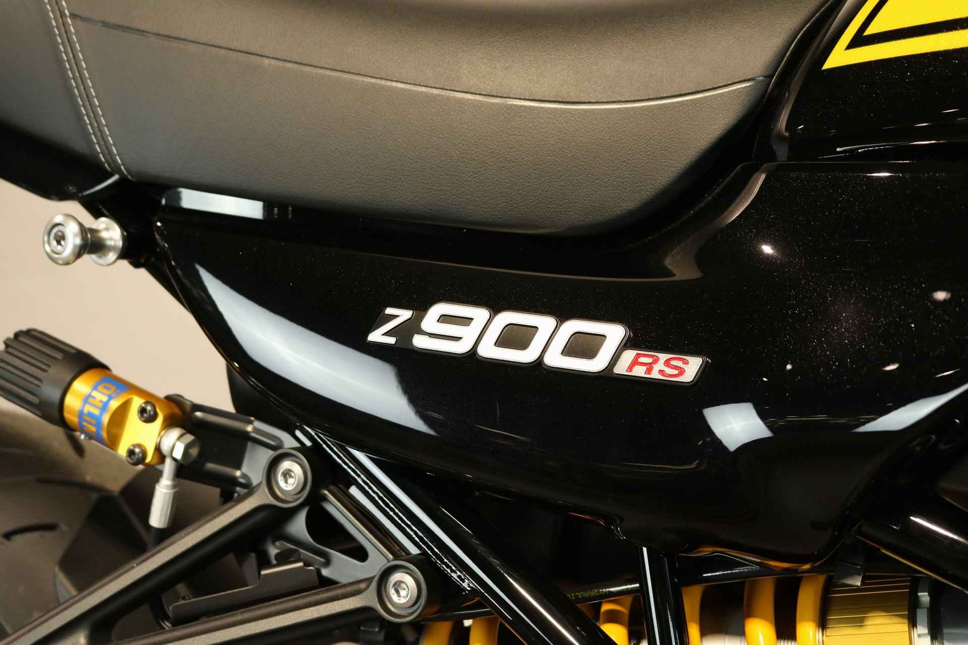 Kawasaki Z 900 RS SE - 5/15