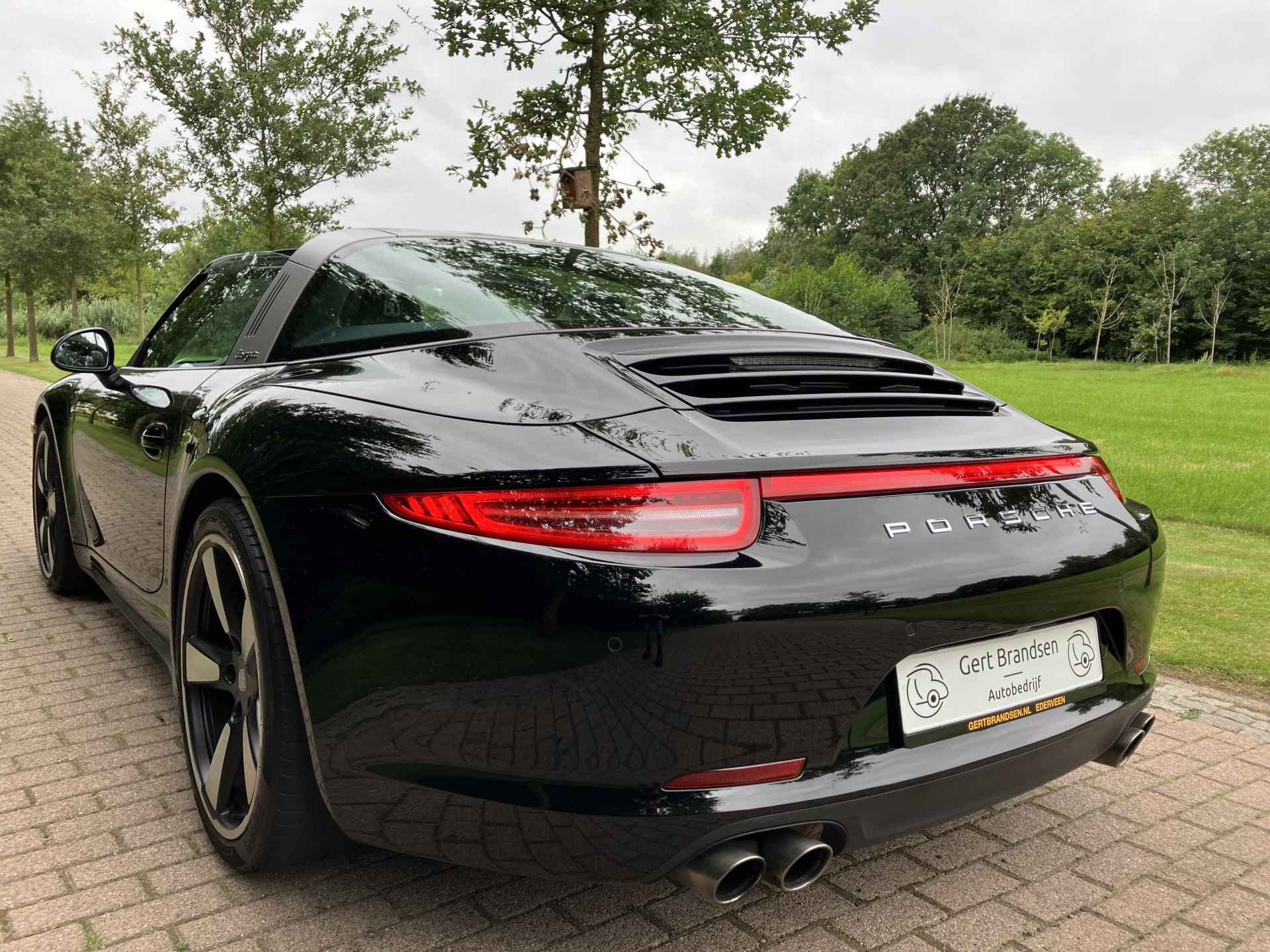 Porsche 911 3.8 Targa 4S - 9/40