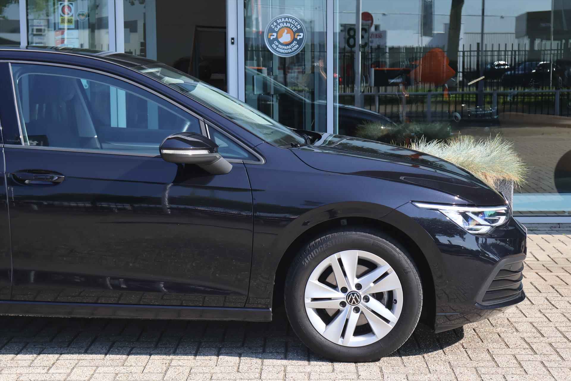 Volkswagen Golf 1.5 TSI Life 130pk | Virtual | Sfeer | APP-Connect | ACC | Stuurverwarming - 15/51