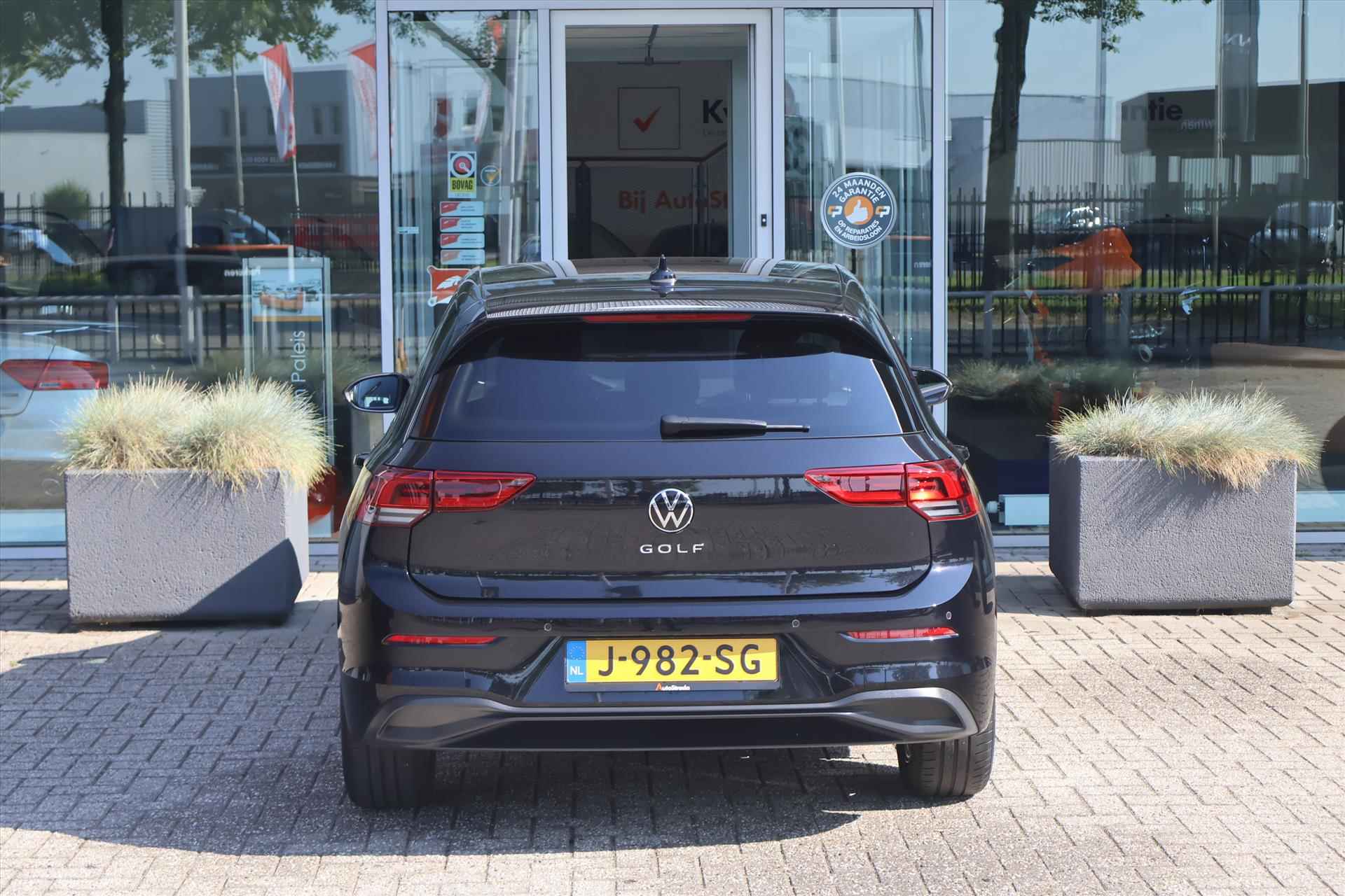 Volkswagen Golf 1.5 TSI Life 130pk | Virtual | Sfeer | APP-Connect | ACC | Stuurverwarming - 20/51