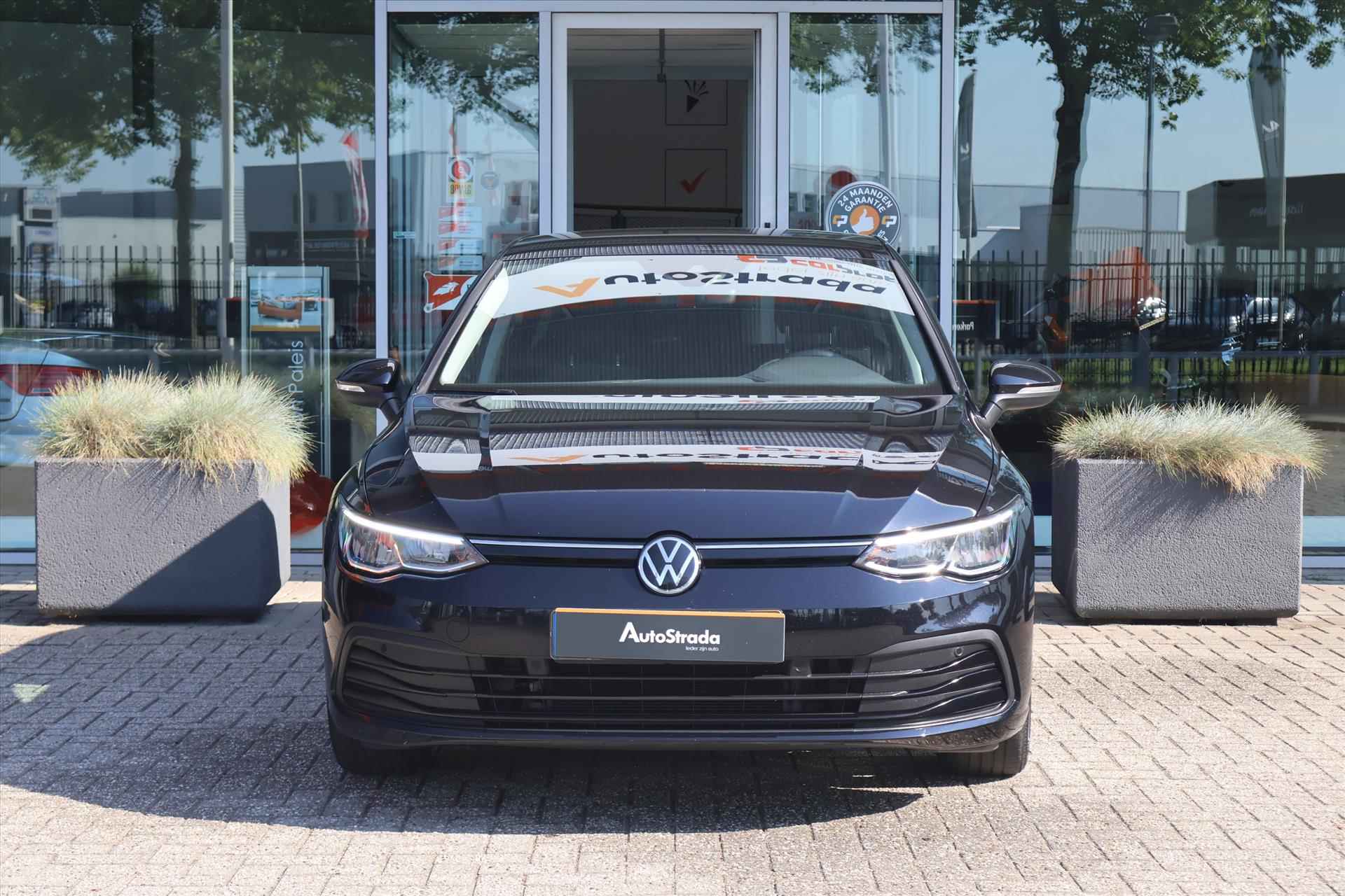 Volkswagen Golf 1.5 TSI Life 130pk | Virtual | Sfeer | APP-Connect | ACC | Stuurverwarming - 42/51