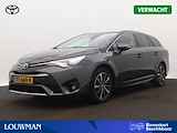 Toyota Avensis Touring Sports 1.8 VVT-i Executive Limited | Trekhaak | Voorstoelen verwarmd | Navigatie | Ruitenwisser Ontdooiing |