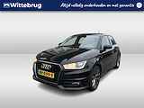 Audi A1 Sportback 1.0 TFSI S-Line / 5 DEURS/ ZEER ZUINIG/ CRUISE/ NAVI/ AIRCO/ 17" LMV