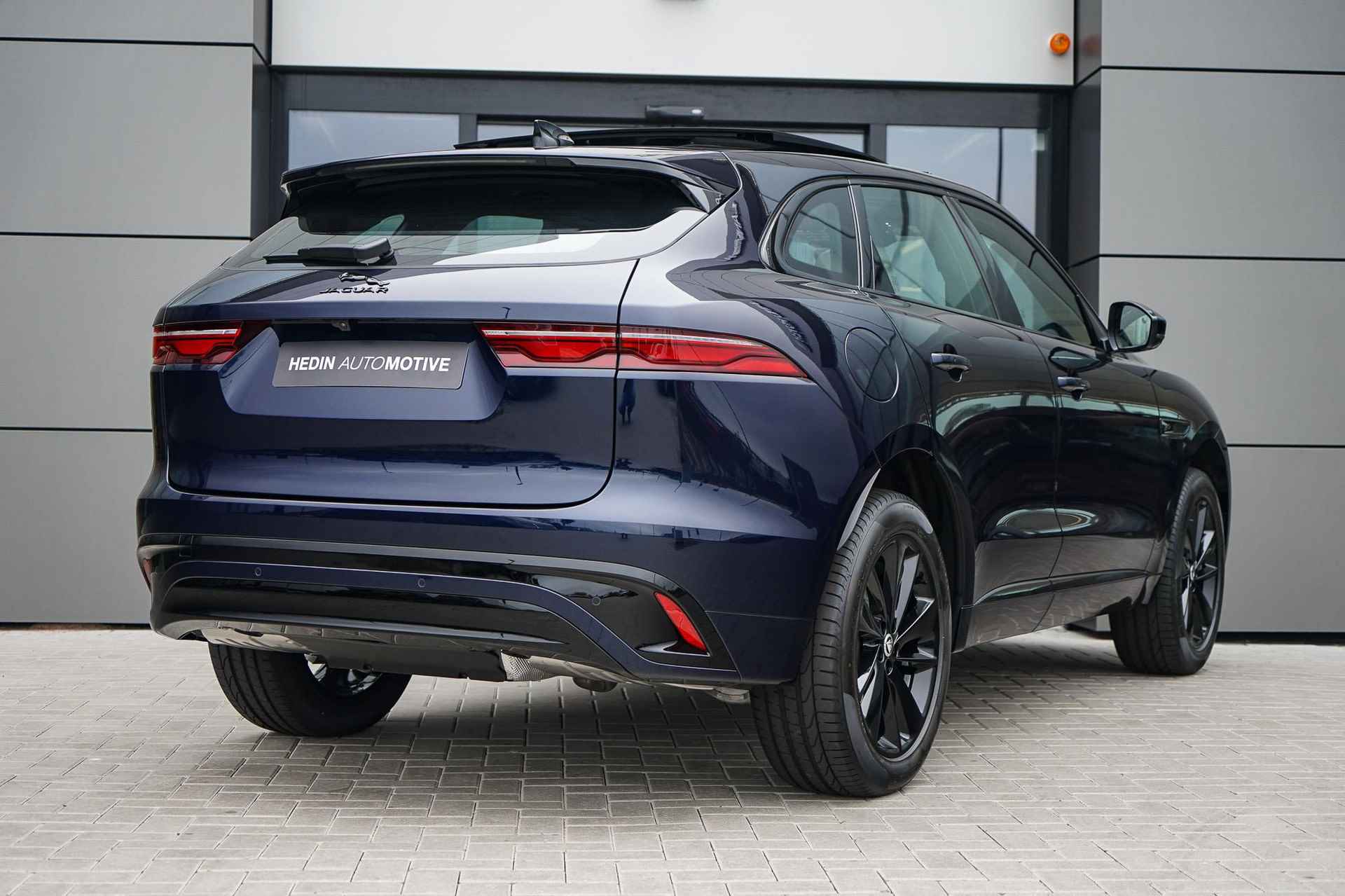 Jaguar F-PACE 2.0 P400e PHEV R-Dynamic SE | Panoramadak | Adaptive Cruise | Meridian - 6/29