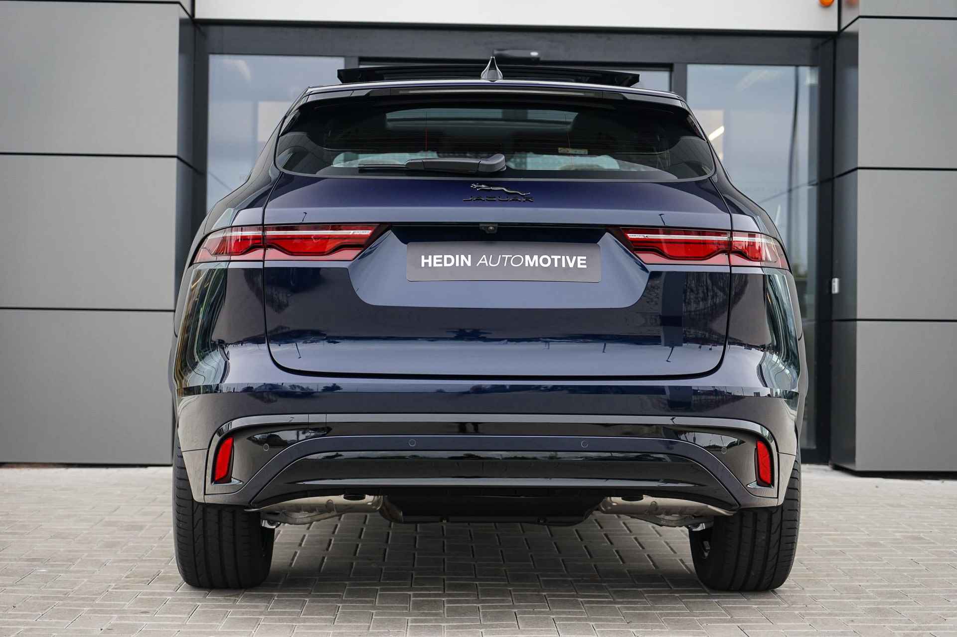 Jaguar F-PACE 2.0 P400e PHEV R-Dynamic SE | Panoramadak | Adaptive Cruise | Meridian - 8/29