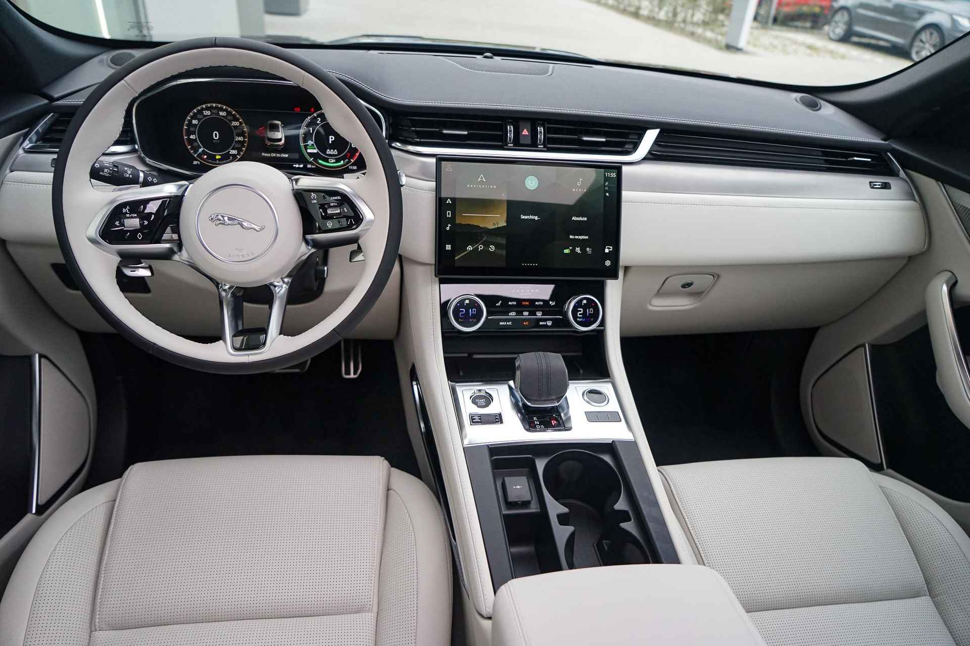 Jaguar F-PACE 2.0 P400e PHEV R-Dynamic SE | Panoramadak | Adaptive Cruise | Meridian - 10/29