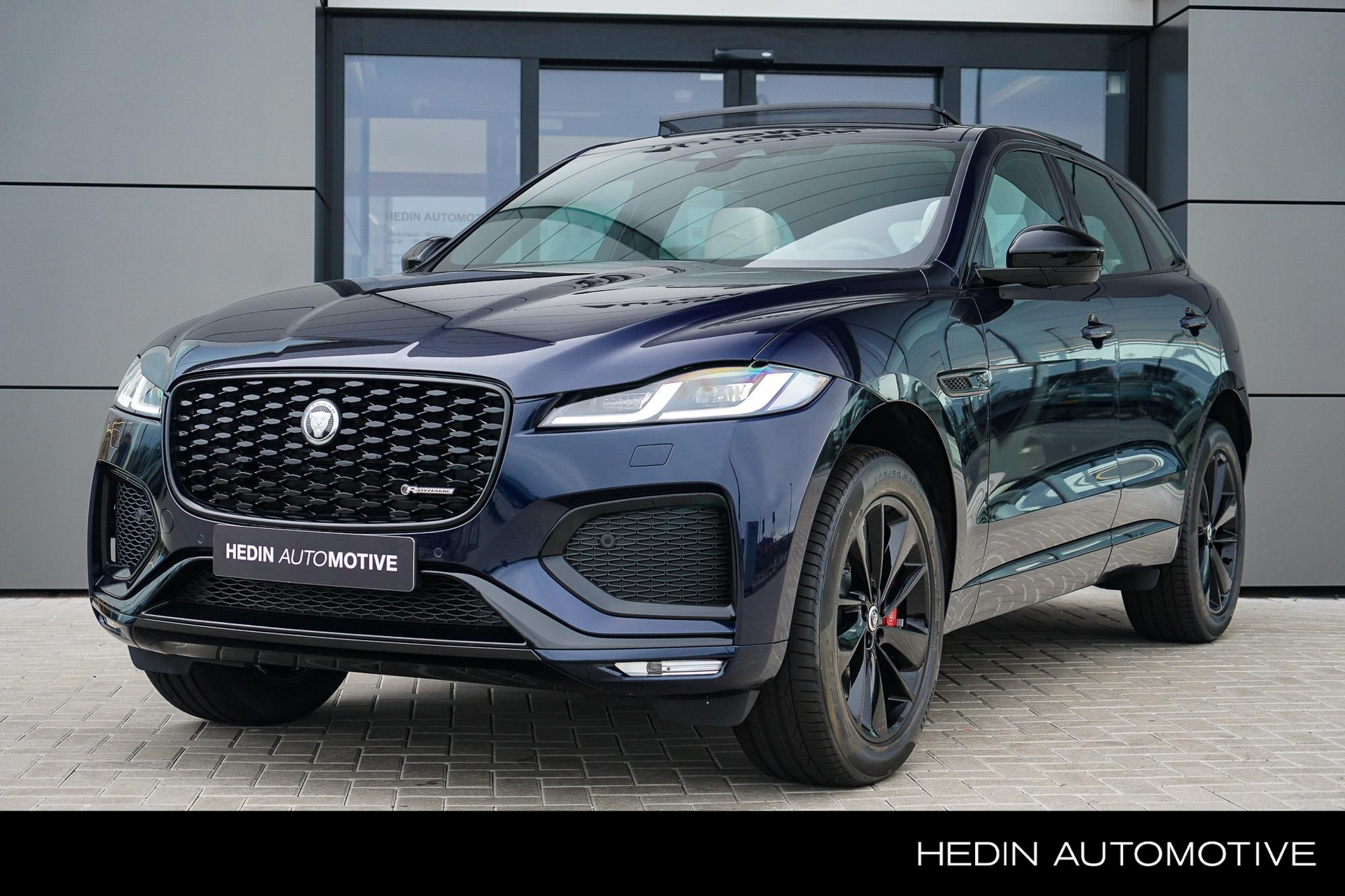 Jaguar F-PACE 2.0 P400e PHEV R-Dynamic SE | Panoramadak | Adaptive Cruise | Meridian