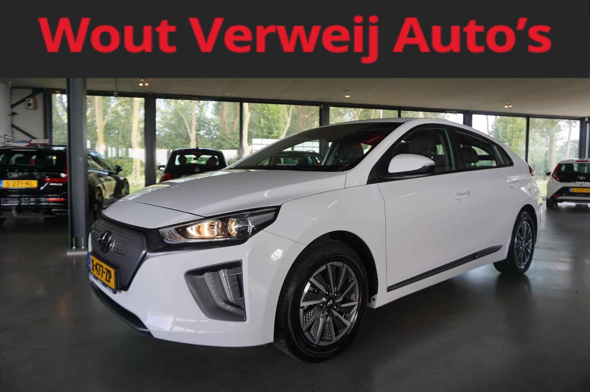 Hyundai Ioniq BOVAG 40-Puntencheck