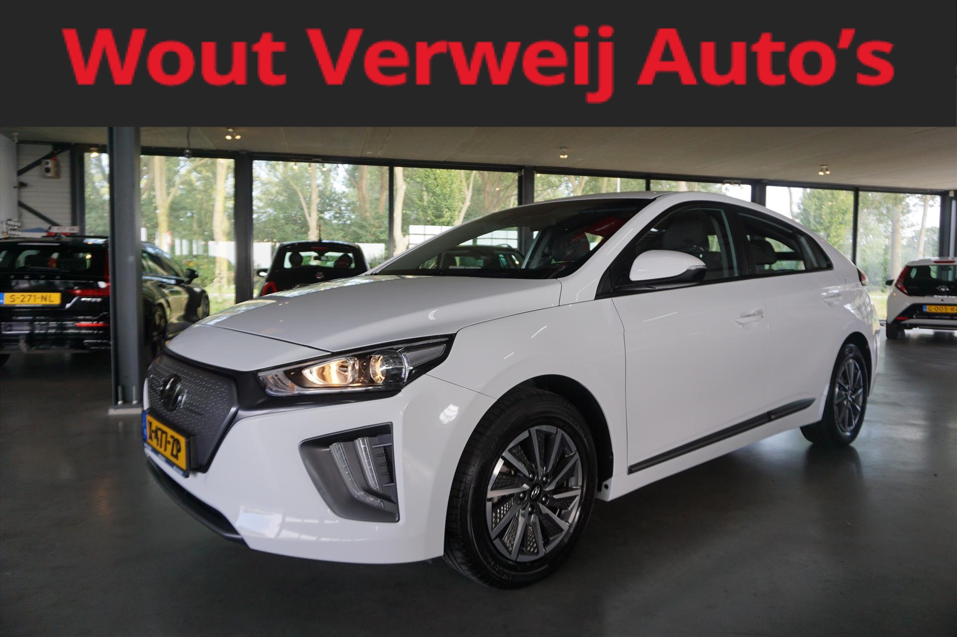 Hyundai Ioniq EV 136pk Aut Comfort