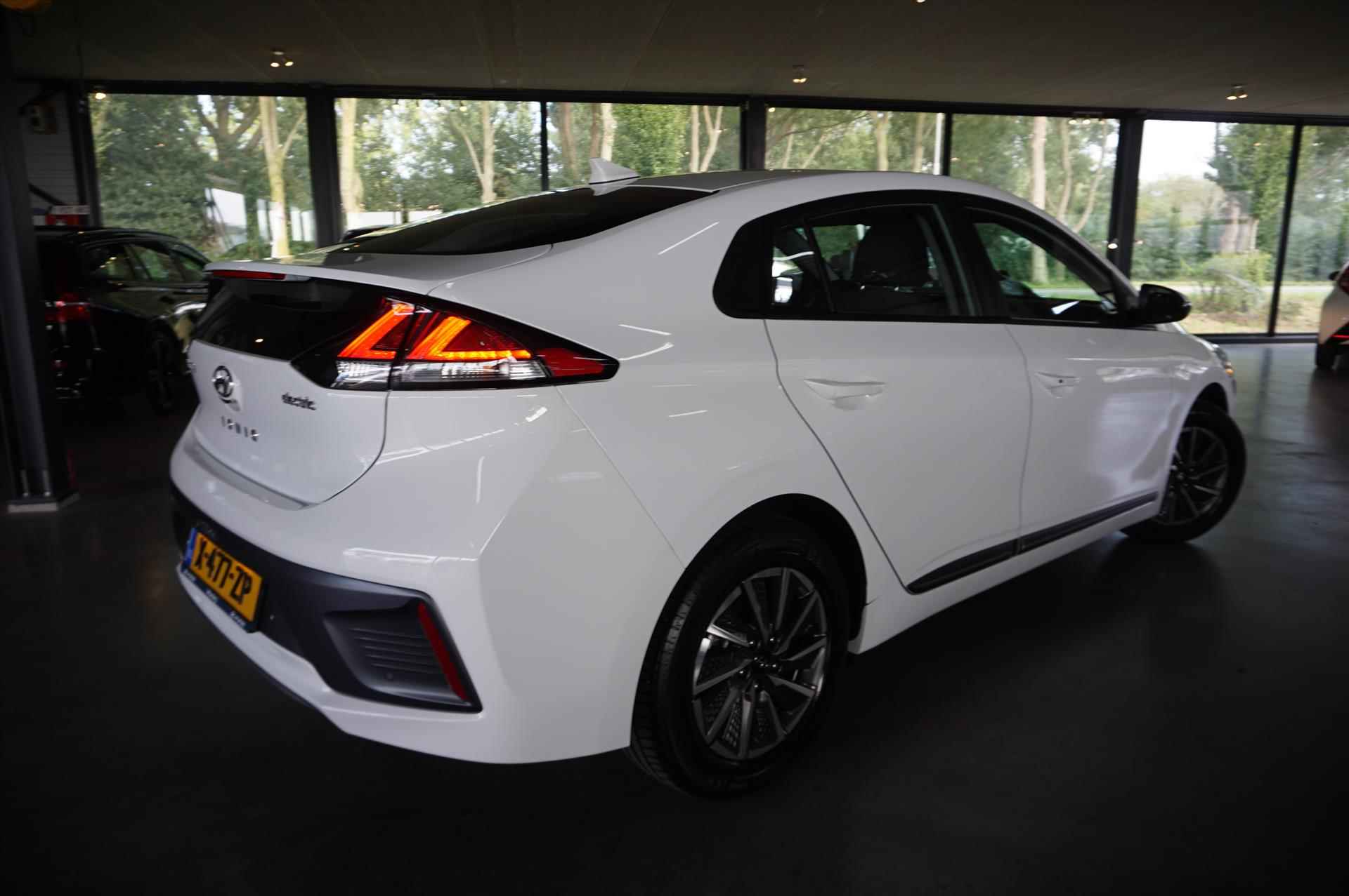 Hyundai Ioniq EV 136pk Aut Comfort - 7/42