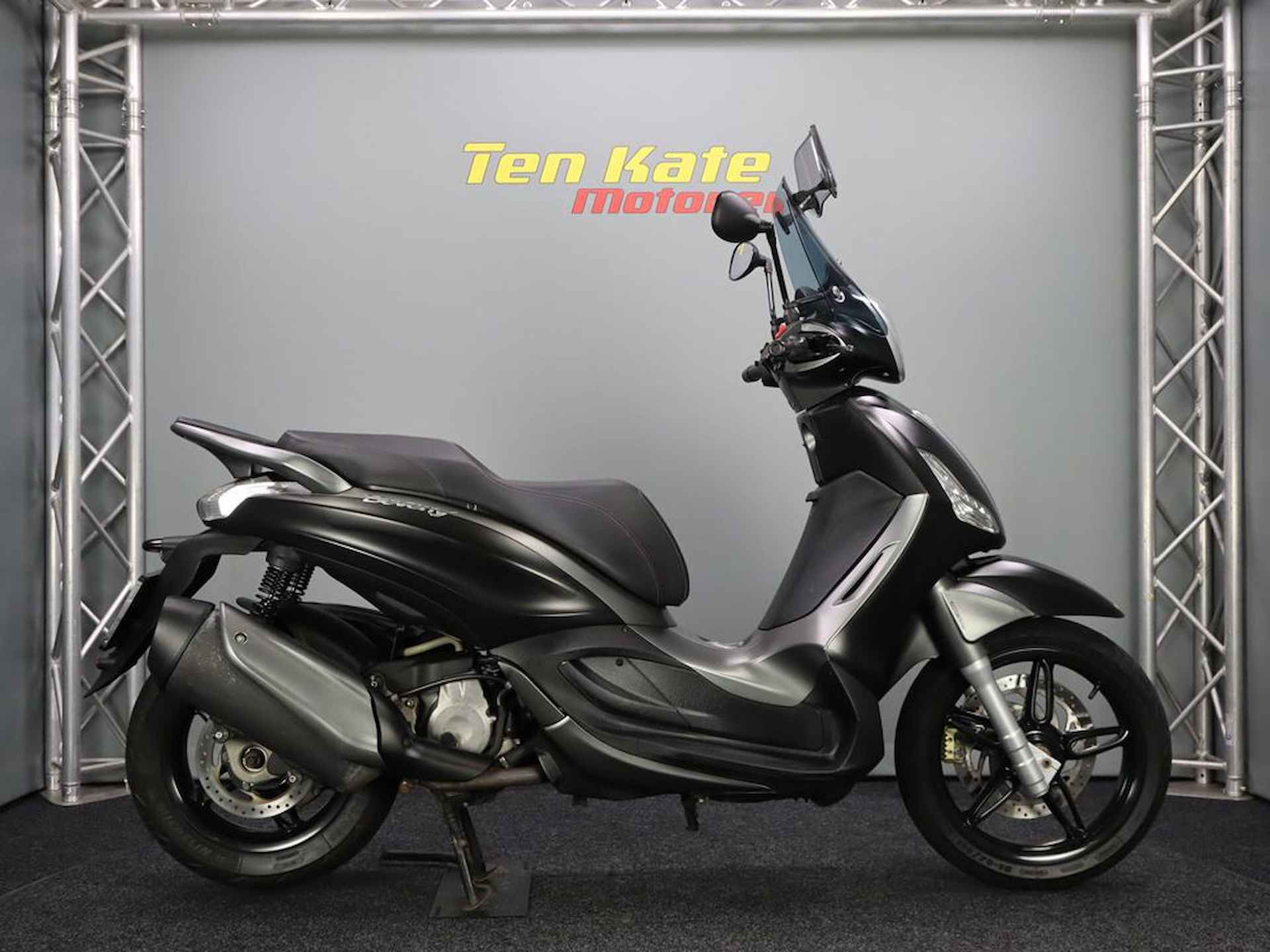 Piaggio Piagio Beverly 350 Sport ABS-ASR