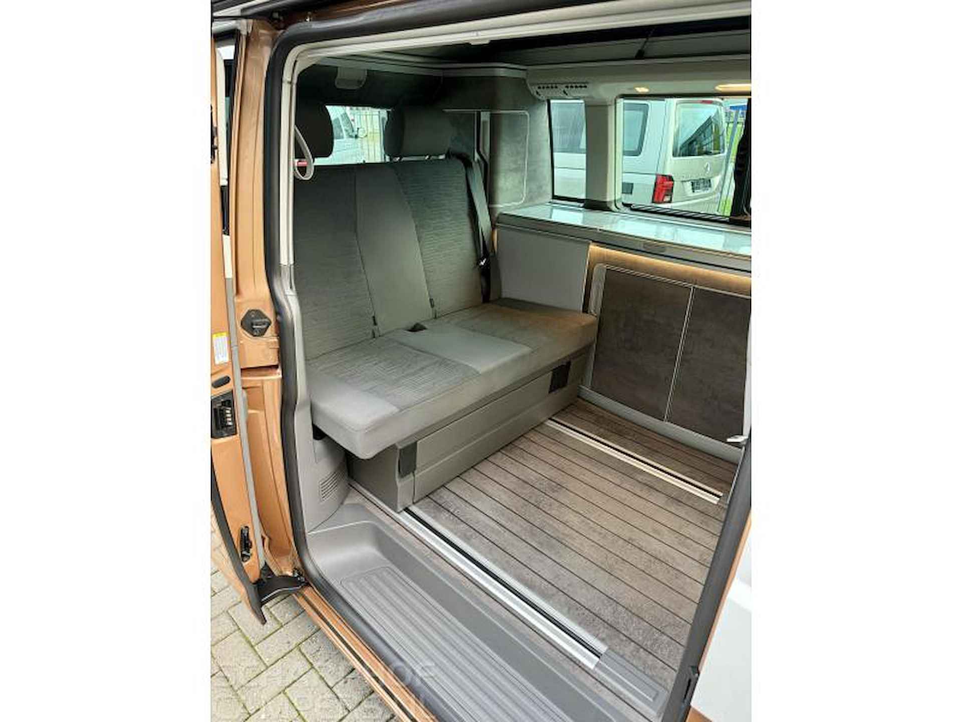 Volkswagen T6 California  6.1 OCEAN veel opties! - 5/20