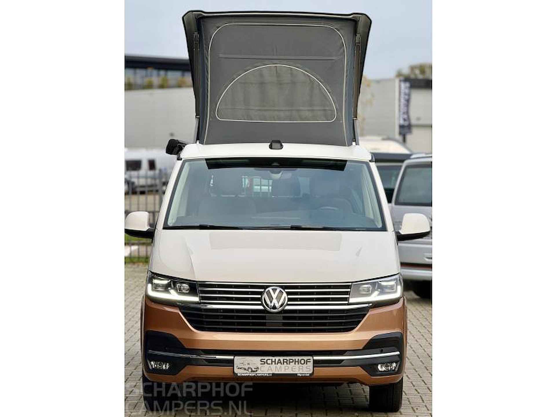 Volkswagen T6 California  6.1 OCEAN veel opties! - 16/20