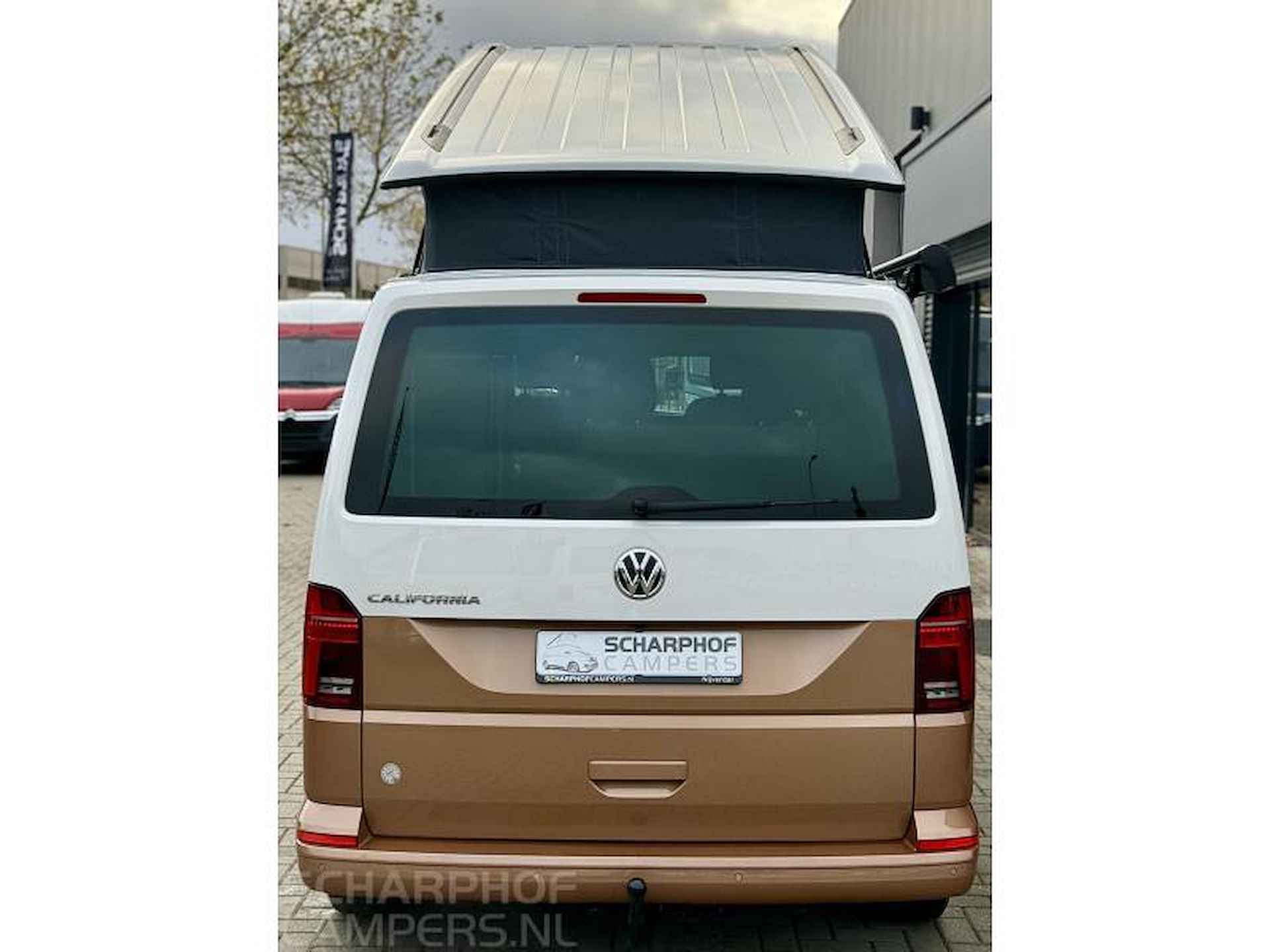 Volkswagen T6 California  6.1 OCEAN veel opties! - 17/20