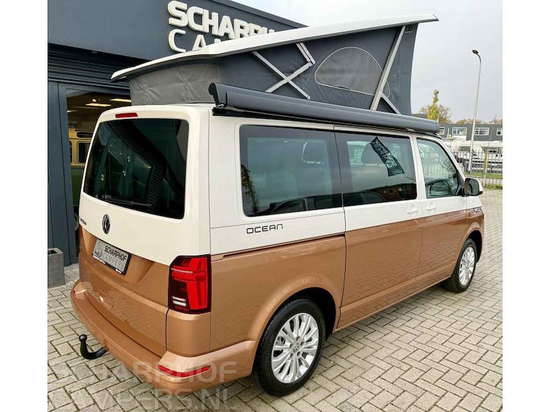 Volkswagen T6 California  6.1 OCEAN veel opties! - 20/20