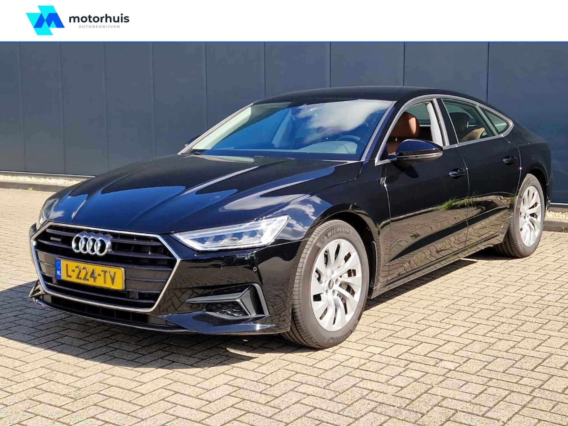 Audi A7 BOVAG 40-Puntencheck