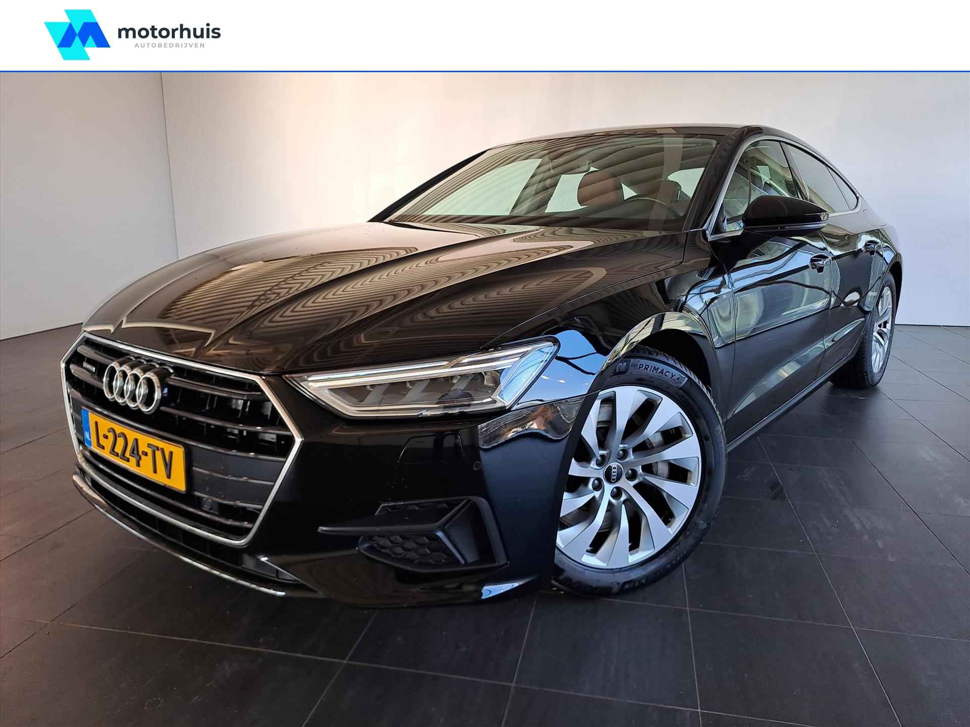 Audi A7 BOVAG 40-Puntencheck