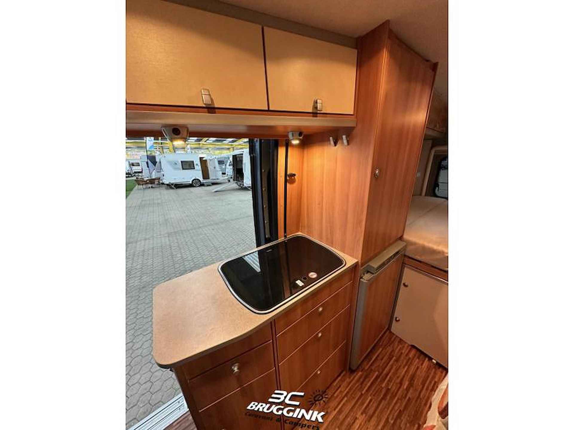 Hymer Car 322 GT - BORCULO - 8/15