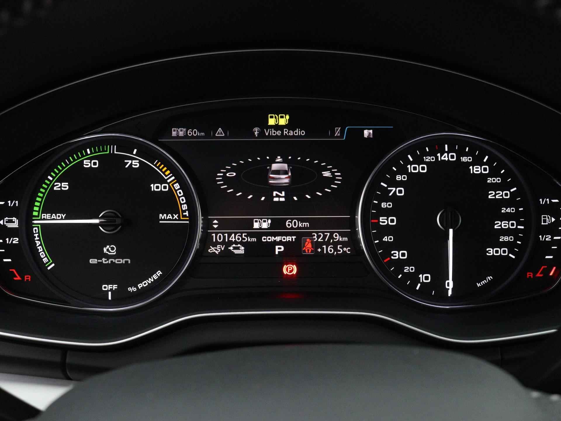Audi Q5 50 TFSI AUTOM. Plug-in Hybrid 299PK Quattro S Line FULL-LED EL-ACHTERKLEP 21"LMV - 30/42