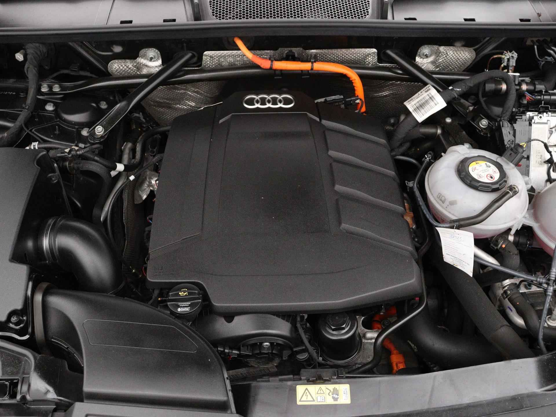 Audi Q5 50 TFSI AUTOM. Plug-in Hybrid 299PK Quattro S Line FULL-LED EL-ACHTERKLEP 21"LMV - 38/42